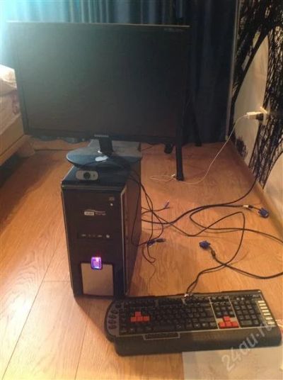 Лот: 2685578. Фото: 1. Компьютер AMD Phenom II X4 945... Компьютеры в сборе