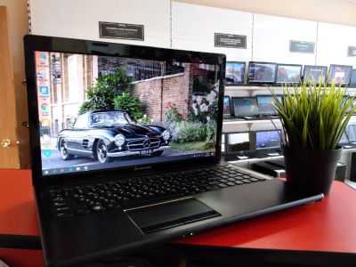 Лот: 14918427. Фото: 1. Lenovo ноутбук игровой. Ноутбуки