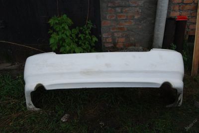 Лот: 5678242. Фото: 1. Задний бампер на Toyota Corolla. Другое (авто, мото, водный транспорт)