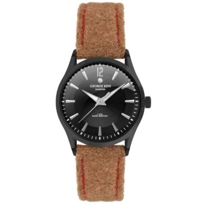 Лот: 23831343. Фото: 1. Женские часы GEORGE KINI Heat... Оригинальные наручные часы