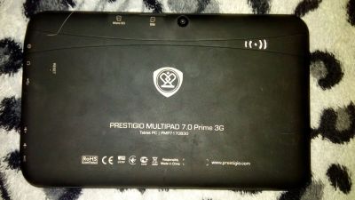 Лот: 6714180. Фото: 1. Планшет Prestigo MultiPad 7.0... Планшеты
