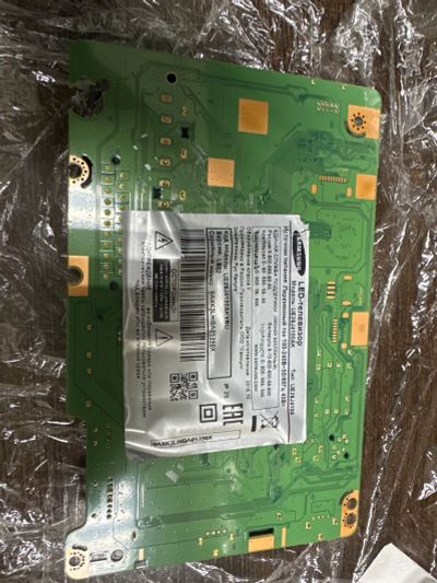 Лот: 25623265. Фото: 1. BN41-02105A tv Samsung UE28J4100AK. Запчасти для телевизоров, видеотехники, аудиотехники
