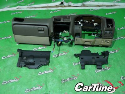 Лот: 10538953. Фото: 1. торпеда toyota aristo JZS161 2JZGTE... Салон