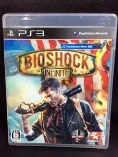 Лот: 11009160. Фото: 1. Bioshock Infinite PS3. Игры для консолей