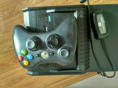 Лот: 11105328. Фото: 1. Геймпад xbox360 без проводной. Клавиатуры и мыши