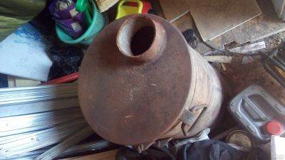 Лот: 13685176. Фото: 1. печь чугунная. Отопительные котлы, печи