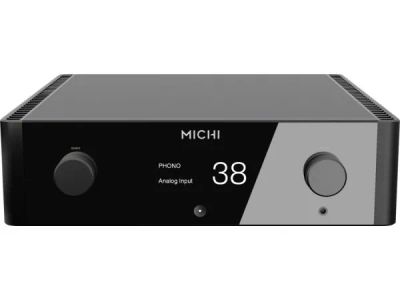Лот: 21361731. Фото: 1. Интегрированный Усилитель Michi... Усилители, эквалайзеры
