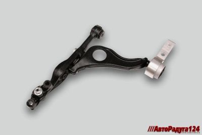 Лот: 25594342. Фото: 1. Рычаг передней подвески Mazda... Ходовая, подвеска, рулевое управление