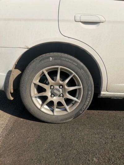 Лот: 23995330. Фото: 1. Шины Kumho ecowing es01. Шины