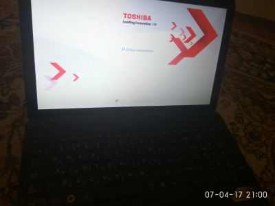 Лот: 9430140. Фото: 1. Toshiba Satellite L850-C9K (черный... Ноутбуки