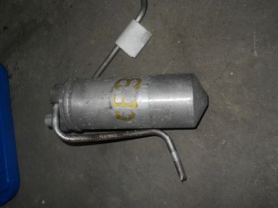 Лот: 3182463. Фото: 1. ресивир кондиционера Honda Accord... Салон