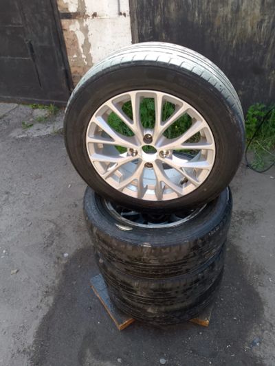 Лот: 25518634. Фото: 1. Автомобильные диски rst r15 4... Диски