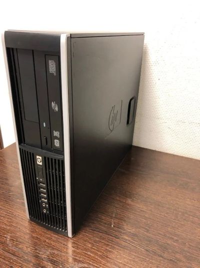Лот: 15299318. Фото: 1. Брендовый компьютер HP E7400 2x2... Компьютеры в сборе