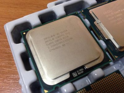 Лот: 8828750. Фото: 1. Процессор Intel® Core™ 2 Duo E6550... Процессоры