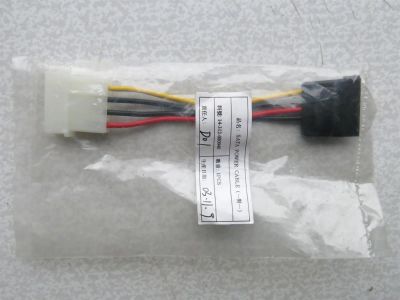 Лот: 3134242. Фото: 1. Кабель Sata-power. Шлейфы, кабели, переходники