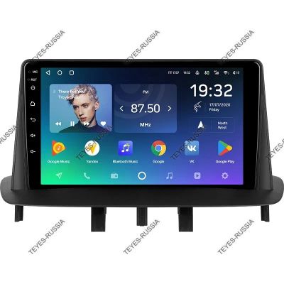 Лот: 20760184. Фото: 1. -Магнитола Teyes SPro Plus Renault... Автомагнитолы