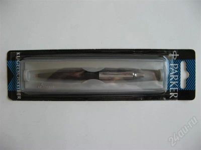 Лот: 505092. Фото: 1. Ручка шариковая Parker Jotter... Разное
