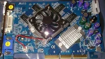 Лот: 2297485. Фото: 1. GeForce 6600. Видеокарты
