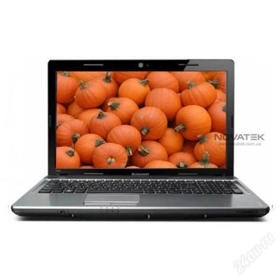 Лот: 1015917. Фото: 1. Новый игровой Lenovo Z565 AMD... Ноутбуки