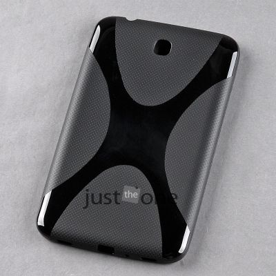 Лот: 3365478. Фото: 1. чехол X-Line Samsung Galaxy Tab3... Чехлы, обложки