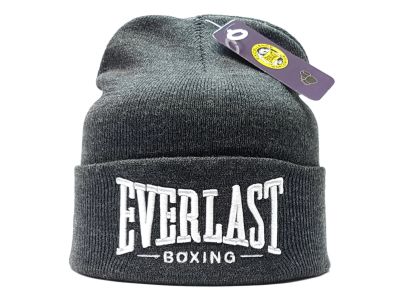 Лот: 12326300. Фото: 1. Шапка Everlast boxing мужская... Головные уборы