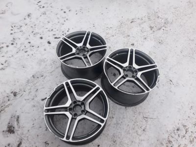 Лот: 16940430. Фото: 1. Диски кованые Mercedes Benz AMG. Диски