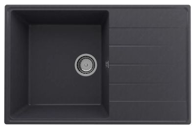 Лот: 24007812. Фото: 1. Мойка ULGRAN Quartz Prima. Мойки кухонные