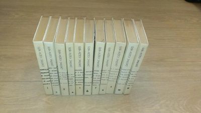 Лот: 4075034. Фото: 1. Книги Джеймс Хэдли Чейз 11 томов. Художественная