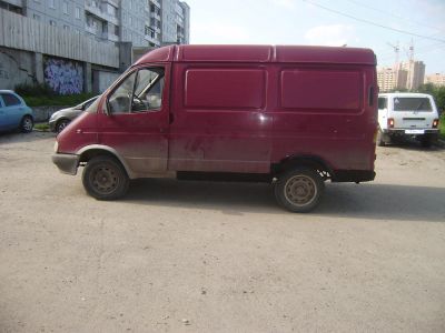 Лот: 4364180. Фото: 1. Продам ГАЗ 2752 Sobol. Автомобили