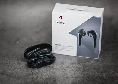 Лот: 18069382. Фото: 1. TWS наушники Xiaomi 1MORE Comfobuds... Наушники, гарнитуры