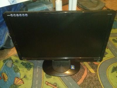 Лот: 3443847. Фото: 1. монитор BENQ. ЖК-мониторы