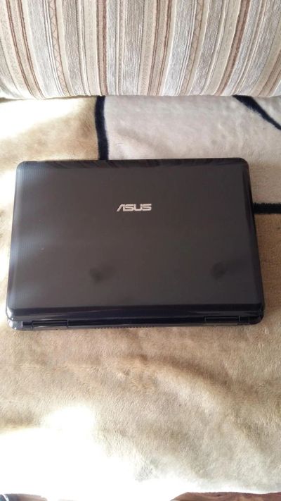 Лот: 9315205. Фото: 1. ASUS K40AB. Ноутбуки