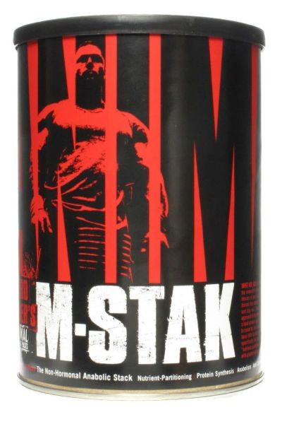 Лот: 3193679. Фото: 1. Спортивное питание - Animal M-Stak... Спортивное питание, витамины