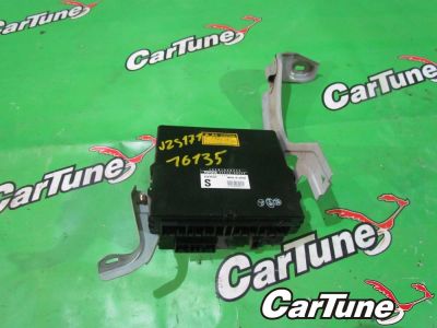 Лот: 10538411. Фото: 1. блок управления abs toyota crown... Тормозная система