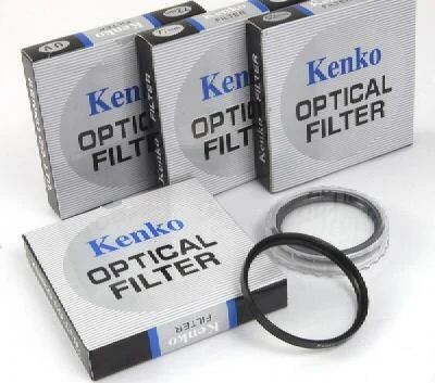 Лот: 3430122. Фото: 1. Kenko 58 mm. Ультрафиолетовый... Светофильтры