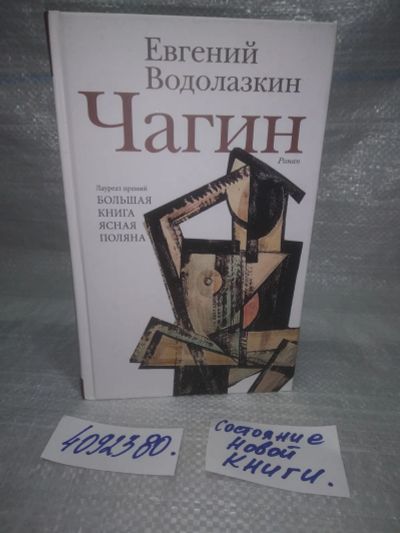 Лот: 25590289. Фото: 1. оз..вбр (4092380) Чагин. серия... Художественная