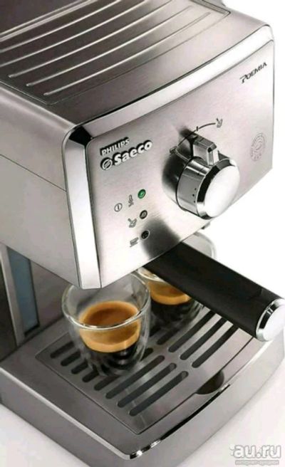 Лот: 12989022. Фото: 1. Кофемашина Philips Saeco HD8327... Чайники, кофемашины, кулеры