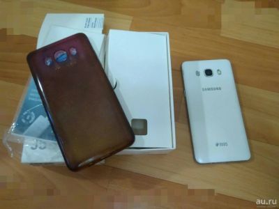 Лот: 13845009. Фото: 1. Samsung galaxy j5 2016, отличное... Смартфоны