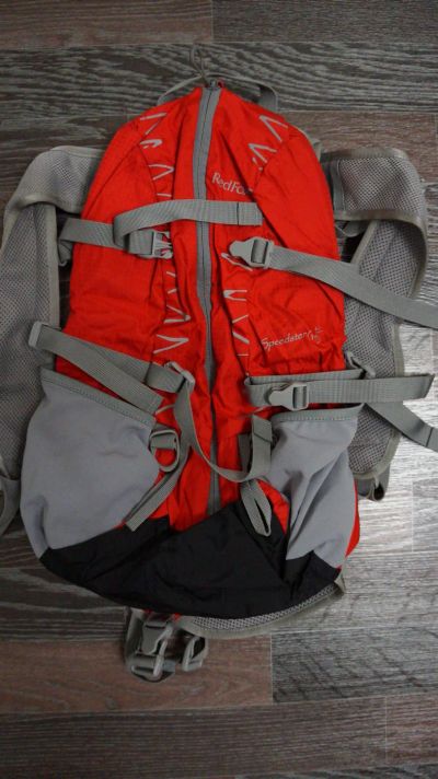 Лот: 8571442. Фото: 1. Рюкзак Red Fox Speedster 14 R-2. Альпинизм и скалолазание