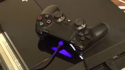 Лот: 10885863. Фото: 1. SONY Dualshock 4. Аксессуары для игровых приставок, консолей, геймпады