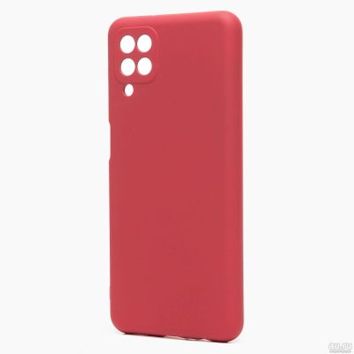 Лот: 17782656. Фото: 1. Чехол накладка Samsung A12 Activ... Чехлы, бамперы