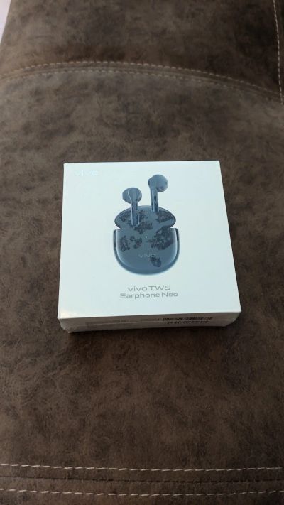 Лот: 17888357. Фото: 1. Vivo TWS Earphone Neo гарнитура... Красноярск