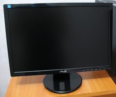 Лот: 16941934. Фото: 1. Монитор ASUS 19" 1440x900 DVI. ЖК-мониторы