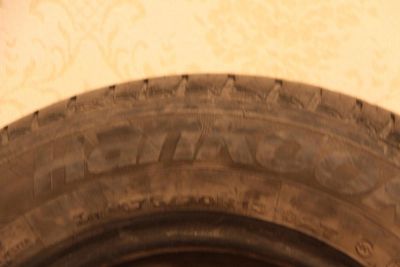Лот: 5347902. Фото: 1. Шина Hankook К 13 175/70 летняя. Шины