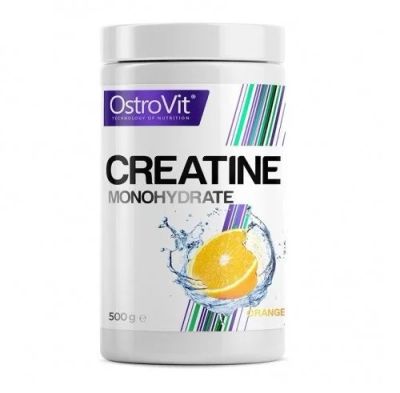 Лот: 10011248. Фото: 1. Creatine monohydrate OstroVit... Спортивное питание, витамины