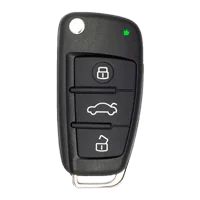 Лот: 17913296. Фото: 1. Выкидной ключ ВАЗ-УАЗ, стиль AUDI. Автомобильные сигнализации