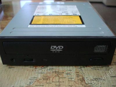 Лот: 270283. Фото: 1. DVD\CD-RW+CD. Приводы CD, DVD, BR, FDD