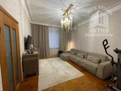 Лот: 20970118. Фото: 1. 3к сталинка с прекрасным ремонтом... Квартиры, студии