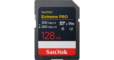Лот: 25241035. Фото: 1. Карта памяти SanDisk 128GB Extreme... Карты памяти