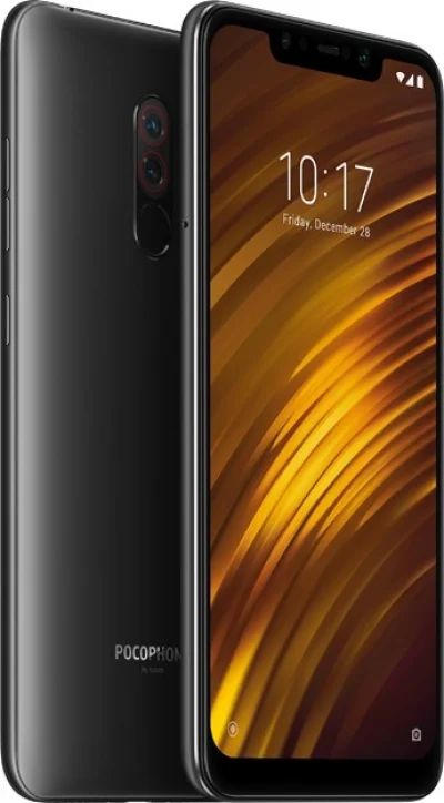 Лот: 19198704. Фото: 1. Смартфон Poco F1 6/64Gb (Pocophone... Смартфоны